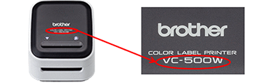 Imprimante d'étiquettes couleur